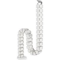 FELLOWES CABLE ACC SPINE ORGANIZER/WHITE 100136872