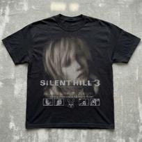 Vintage style silent hill3 style tshirt, vintage tshirt Unisex T-Shirt L