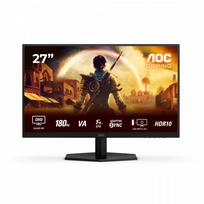 AOC Monitor Q27G42XNE / Q27G42XNE Black, red 68.6 cm (27")