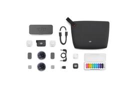 DJI CAMERA ACC MIC MINI 2 2TX+1RX/+CASE CP.RN.00000529