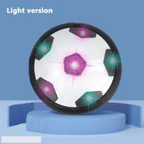 Indoor Outdoor Kids Sports Toy Hover Soccer Ball Toys Led Flashing Football Toy Interactive Children Sport Toys Balls Boys Gifts white
