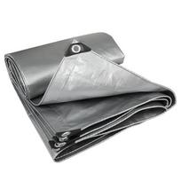 2mX3m PE Tarpaulin Outdoor Awning Waterproof Shading Sail Pet Dog House Cover Rainproof Cloth