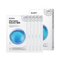 Dr.Jart+ Dermask Vital Hydra Solution Pro Hydrating Sheet Mask 26g × 5 Sheets