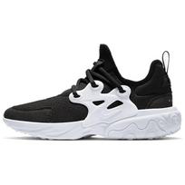 Nike React Presto Black White GS BQ4002-001 37.5