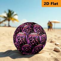 Slipknot: Dark Shadows Mystery football Suitable for both training and competition Outdoor sports High elasticity Wear-resistant and slip-resistant