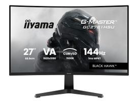 Iiyama G-MASTER Black Hawk GC2781HSU-B1 27" VA 1920 x 1080 (Full HD) HDMI DisplayPort 144Hz