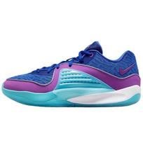 Nike KD 16 EP Ready, Play Vyriški sportbačiai Mėlyni Deep-Royal Metallic-Sidabriniai DV2916-401 40.5 blue