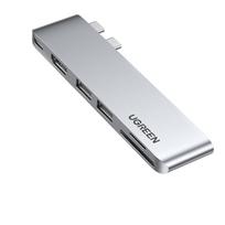 UGREEN HUB 2XUSB-C 1XUSB-C HDM I 2XUSB SD MICROSD