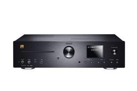 Magnat MC 400 black amplifier