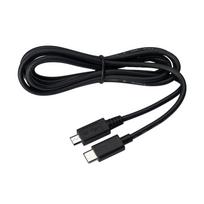 Jabra USB Cable, BLK, USB-C to  Micro-USB, 150 CM 14208-28,