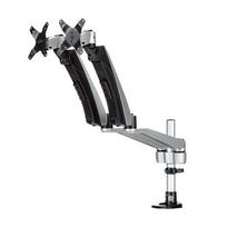 StarTech.com Desk-Mount Dual Monitor Arm - Full Motion Articulating - Premium - For up to 30 (19.8lb/9kg) Displays - TAA