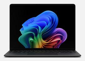 Microsoft Surface Laptop 8 Copilot+ PC Snapdragon 35 cm (13.8) Touchscreen 32GB LPDDR5x-SDRAM 1 TB SSD Wi-Fi 7 (802.11be) Windows 11 Pro Black