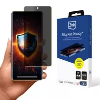 3mk Protection Infinix Zero 30 5G - 3mk Silky Matt Privacy