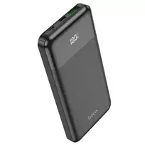 Hoco J102 Power Bank | 10,000 mAh | 20W | PD, QC 3.0 | black
