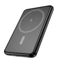HOCO Hoco J140A Power Bank | 5,000 mAh | 20W | PD, QC | USB-C, MagSafe | black
