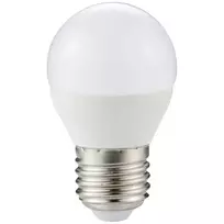 BESK LED bulb 5W G45 E27 3000k