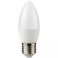 BESK LED bulb 5W C37 E27 4000k