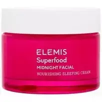 Elemis Superfood Midnight Facial Nourishing Sleeping Cream - Nourishing night facial cream 50ml