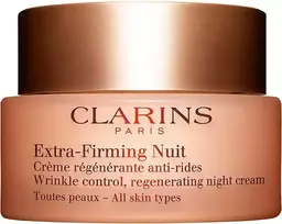 Clarins , Extra-Firming, Anti-Wrinkle, Night, Cream, For Face, 100 ml