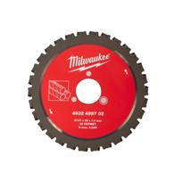 Pjovimo diskas armatūrai MILWAUKEE 137x28x1,6x30mm