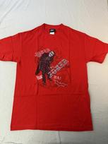 VTG Health Ledger Joker Y2k T-shirt The Dark Knight Tee 2008 Unisex T-Shirt S red