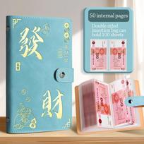 Save Money Mini Binder Savings Challenge Get Rich Overnight Savings Challenges Book  Couples 3