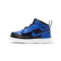 Air Jordan 1 Mid ALT TD Royal Blue Black White AR6352-077 23.5 black