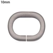 Tool Real Titanium Alloy Keychains Buckle Pendant Man Car Keychain Key Rings Male Creativity Gift