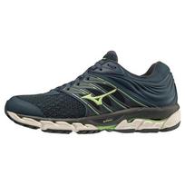 Mizuno Wave Paradox 5 'Dark Blue' Men's J1GC184081 EU 46 black
