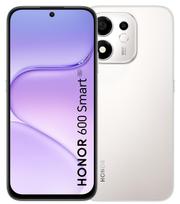 Mobilusis telefonas Honor 600 Smart 5G 5109CMDQ, 128GB, sidabro sp.
