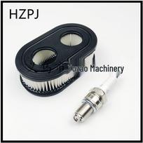 Briggs & Stratton 798452/593260 Air Filter Air filter + Spark Plug (According to image one)