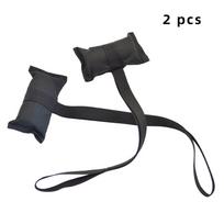 2pcs/4pcs Kayak Tie Down Loops Lightweight Quick Hood Loop Trunk Straps Kayaks Canoes Boats Accessories 4pcs/pack#1