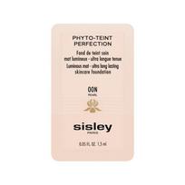 Sisley Phyto-Teint Ultra Éclat Ilgai išliekantis makiažo pagrindas 1.5ml white