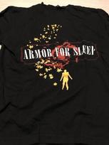 Armor For Sleep Band Car Underwater Black S to 5XL Shirt ZL438 Unisex T-Shirt L