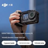 DJI Osmo Action 6 Sports Camera Street Photography Accessory Kit (CN version)