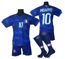 MBAPPE France sports set football kit - BG 152