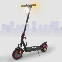 Foldable electric scooter - URBANGLIDE RIDE - 100 MAX 2 - 350W - 10  Wheels - Adult - Black