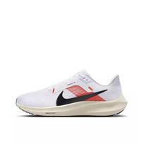 Nike Air Zoom Pegasus 40 Eliud Kipchoge Unisex Sportbačiai Balti Čilės Raudoni Kokoso Pieno FJ0686-100 40 white