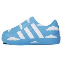 The Simpsons x adidas adiFOM Superstar Debesys Vyriški sportbačiai Mėlyni Pantone Debesėtai balti IE8469 35½