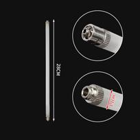 1-10Ml Veterinary Continuous Injector with Extension Tube 28Cm/38Cm Vaccine Injection Poultry Adjustable Automatic Injector