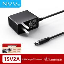 NVV 15V 2A Universal Power Adapter