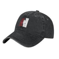 Scarface Money Baseball Caps Vintage Distressed Denim Washed Retro Music Headwear Unisex Running Golf Unstructured Soft Caps Hat One Size gray