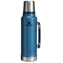 Stanley Classic Legendary Bottle 1.4 l - Hammertone Ash