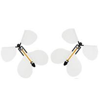 Butterfly White Magic Prop Novedades Creative Prank Flying Butterfly Novelty Art Painting Flying Butterfly Surprise Box Kids Toy