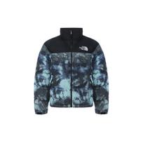 THE NORTH FACE PRINTED 1996 RETRO NUPTSE Striukė 'WASABI ICE DYE PRINT' Vyriška NF0A5IX4-957 XS black