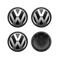 4Pcs 56mm Car Wheel Center Caps Hub Cap Covers Emblem For Volkswagen Jetta MK5 MK6 Golf-4 5 6 7 Passat 3B7 601 171 B5 B6 B7 T4 T5 juoda