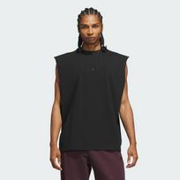 Adidas KG7287 Unisex Krepšinio Treniruočių Berankovis Marškinėlis S juoda