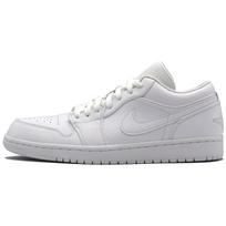 Air Jordan 1 Retro Low 'Pure Platinum' 553558-170 45