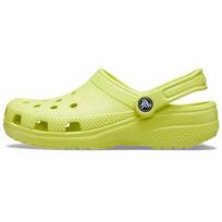 Crocs Classic Clog EVA Beach Sandals Unisex Citrus Orange 10001-738 34-35