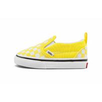Vans Slip On Toddler Shoes Baby VN000UBSABP 26.5 yellow